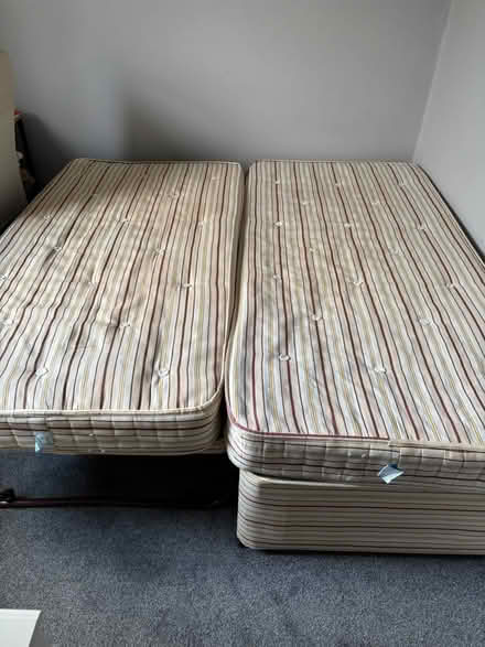 Photo of free Fold out double bed (Lee SE12) #2