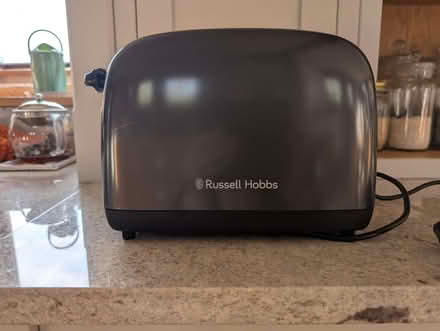 Photo of free 2-Slice Toaster (Diddlebury SY7) #1