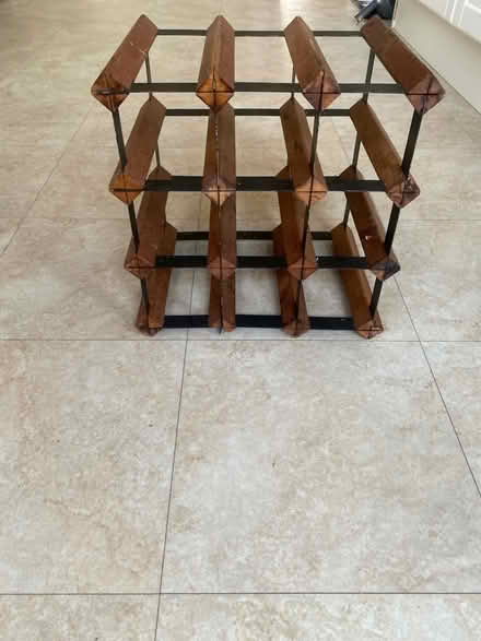 Photo of free Bottle holder (Trafford M16) #1