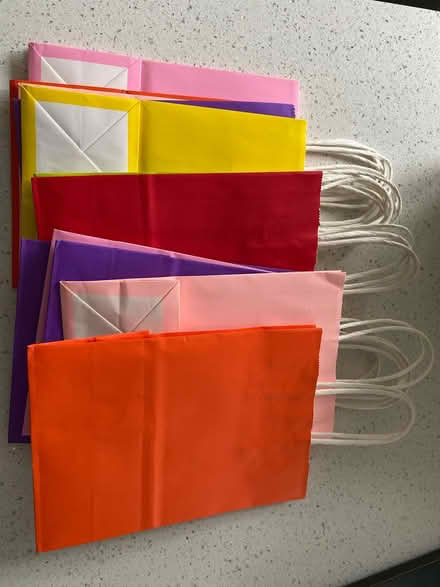 Photo of free Part bags x13 (CM12) #1