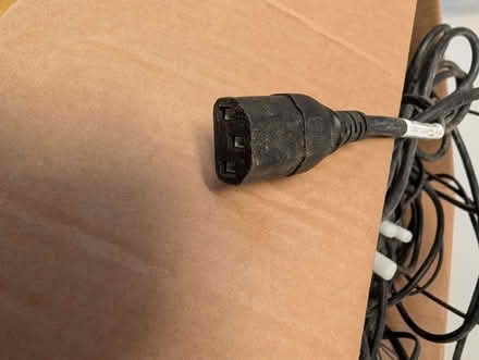 Photo of free Box of mains power leads. (West Farleigh ME15) #3