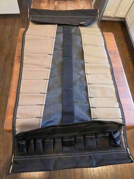 Photo of free Canvas Storage Pouch (Millersville) #2