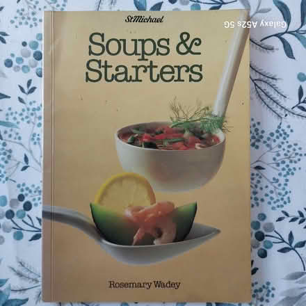 Photo of free Soups & Starters Cookbook (Addlestone KT15) #1