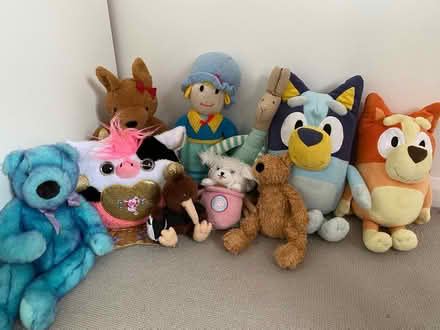 Photo of free Soft toys (Blackheath SE3) #1