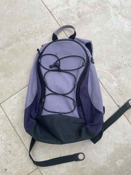 Photo of free Small backpack (Royal Leamington Spa CV32) #1