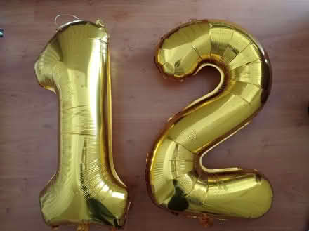 Photo of free celebration balloons, 21st perhaps! (Henleaze BS9) #2