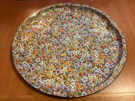 Photo of free Serving tray (First Avenue. Hove.) #1