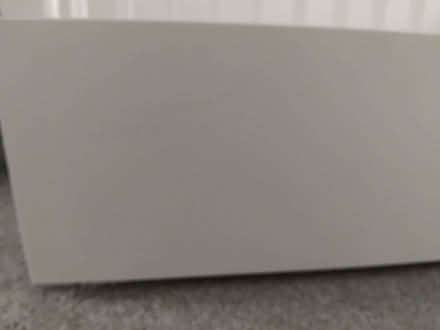 Photo of free IKEA MALM under bed storage drawer on wheels. (Portchester PO16) #3
