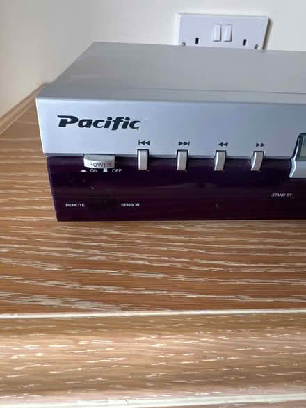 Photo of free Pacific DVD 1002W (Cardiff Bay CF10 4NQ) #2