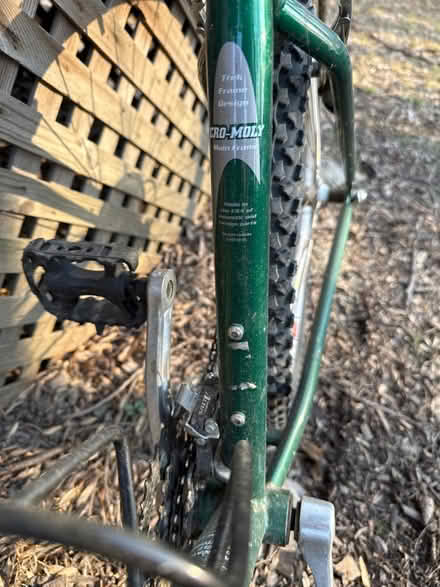 Photo of free 820 Trek Mountain Bike (Ring Rd & North Shore) #2