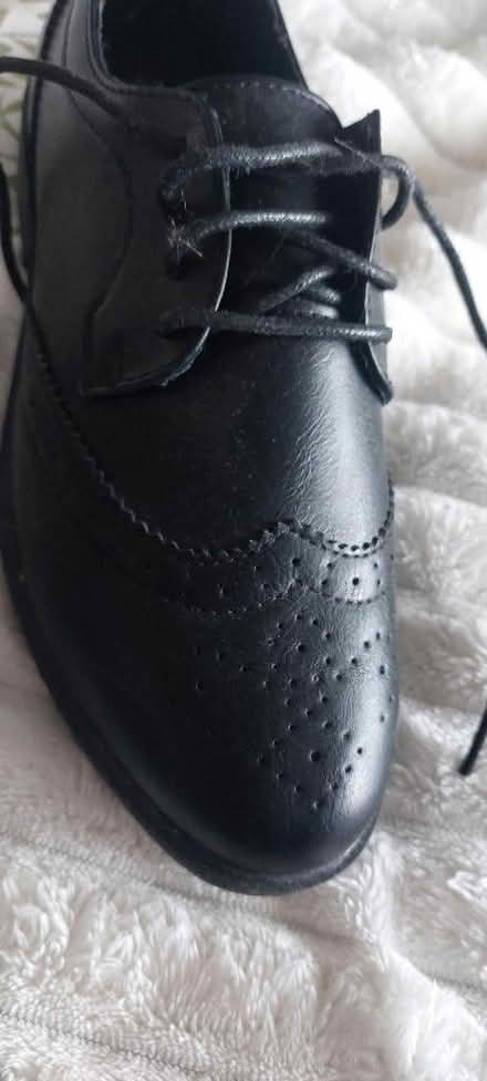Photo of free Size 5 ladies/ girls black shoes (Lower Weston) #3