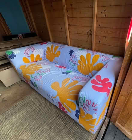 Photo of free IKEA Klippan Sofa (Calcot, Reading) #1