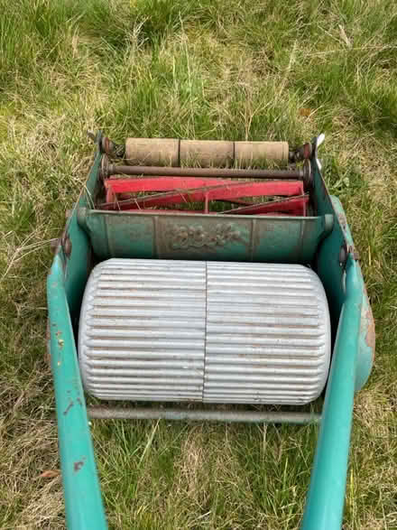 Photo of free Lawn mower (Great Boughton Chester CH3) #2