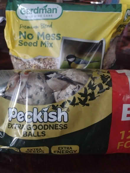 Photo of free Bird food (Leicester LE3) #1