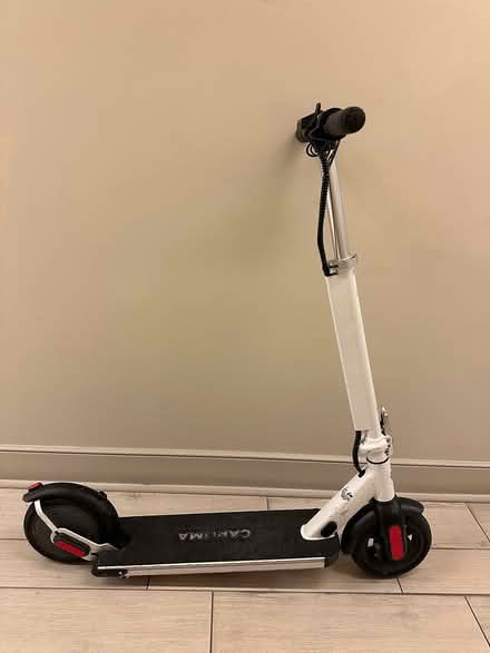 Photo of free Caroma E22 Pro electric scooter (Miami Beach) #1