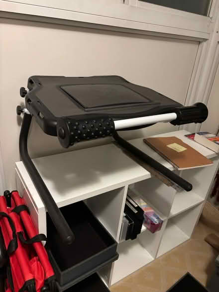 Photo of free “Standing Desk” (Upper West Side) #1