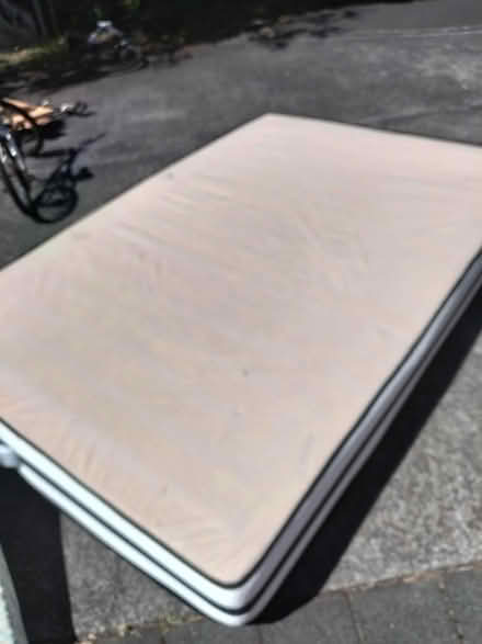Photo of free Matress (North shore birkenhead) #1