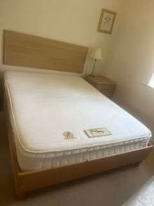 Photo of free 150cm x 200cm King Size Mattress (Allerthorpe YO42) #1