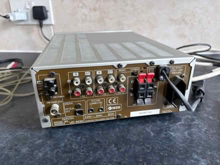 Photo of free Denon Amp (Archway N19) #2