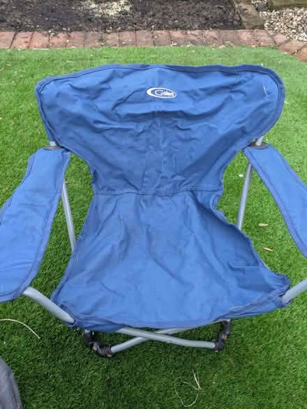 Photo of free Kids camping chair (New Marston OX3) #2