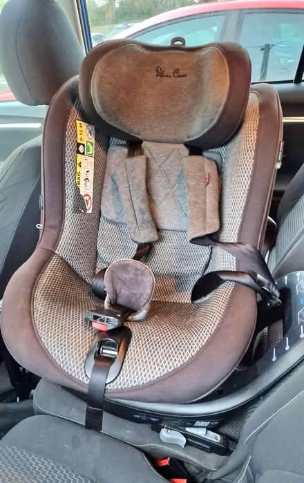 Photo of free Car seat (Drayton, Cosham PO6) #1