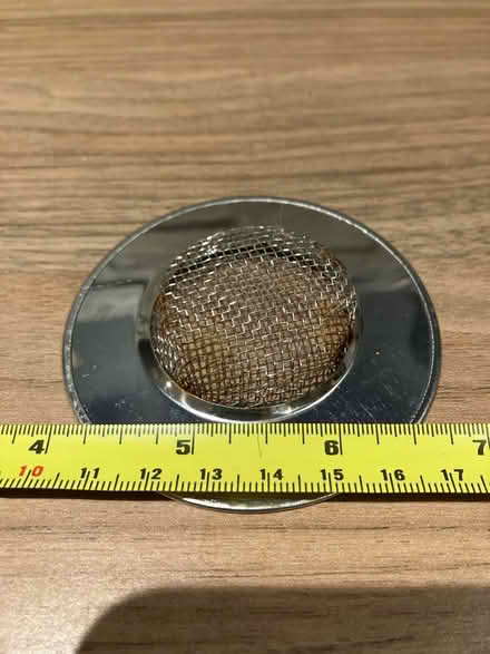 Photo of free Kitchen sink sieve (E32ut) #1