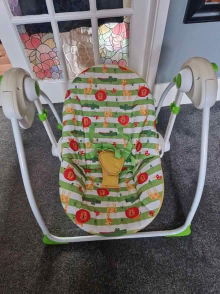 Photo of free Baby chair (Preston PR5) #1