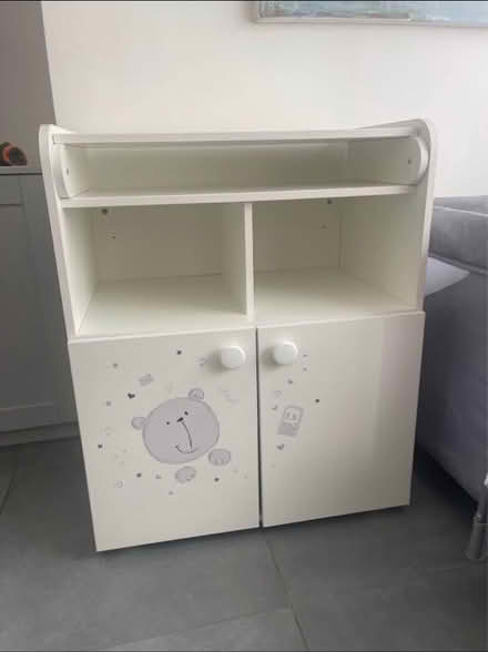 Photo of free Baby changing unit and storage (Barnet EN5) #1