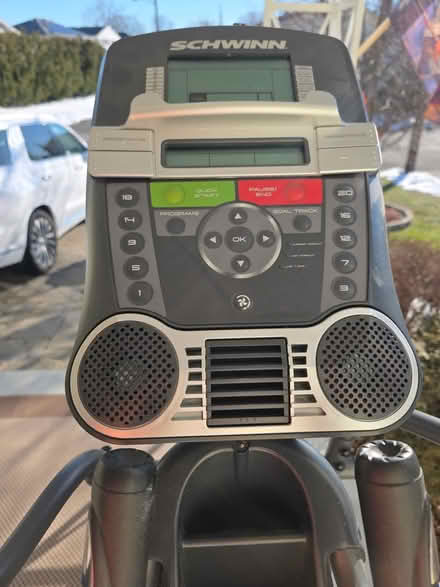 Photo of free Elliptical Machine (North end in Secaucus) #2