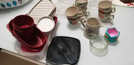 Photo of free Kitchen supplies (Forest Gate E7) #1