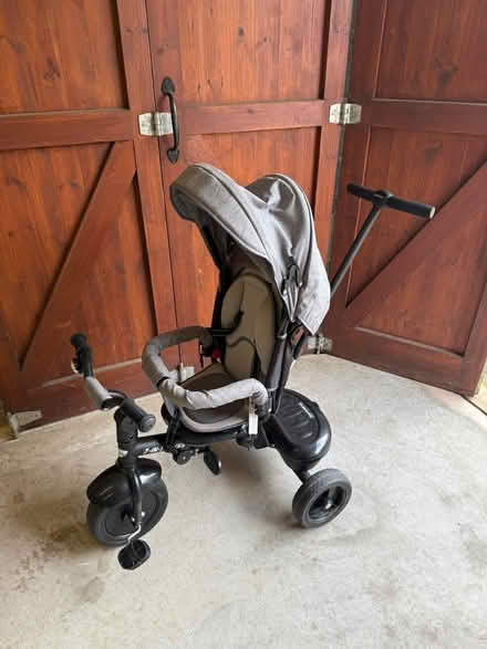 Photo of free Kiddies pram (BA2) #1