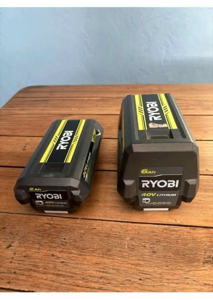 Photo of Any 40V Ryobi Items (nyc / long island) #1
