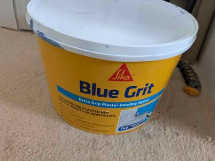 Photo of free Blue grit (Terenure) #1