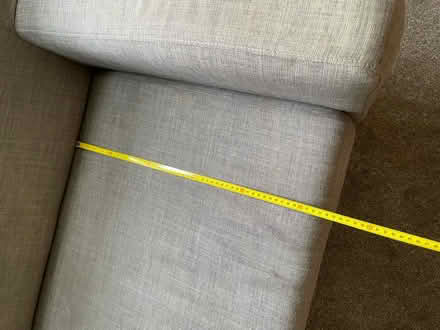 Photo of free John Lewis sofa (CB1) #4
