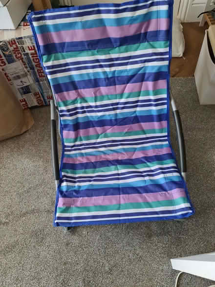 Photo of free Folding Camp Chairs (Southwick BN42) #1