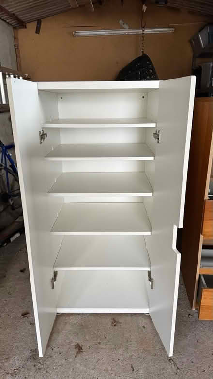 Photo of free Kids wardrobe (KT15) #2