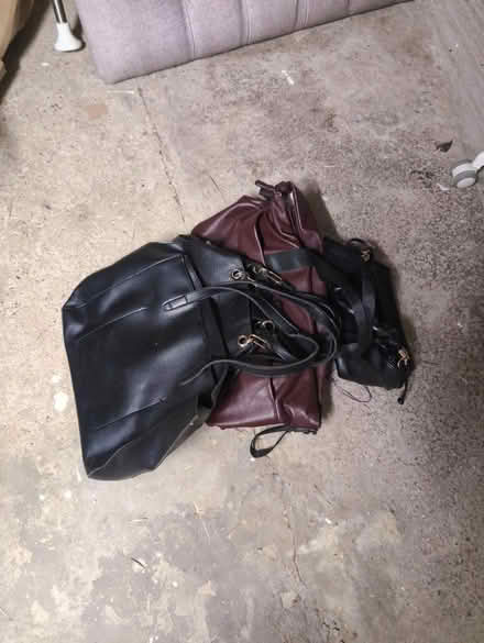 Photo of free Various bags (Marcham OX13) #1