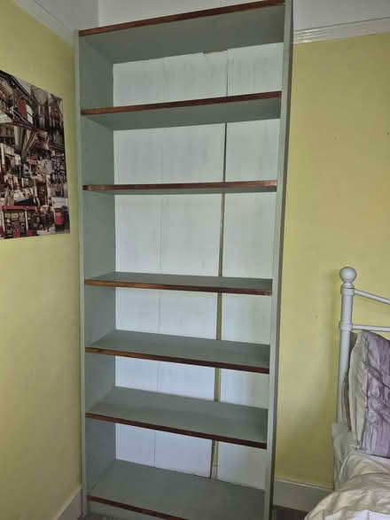 Photo of free 3 IKEA shelf units (Henley RG9) #1