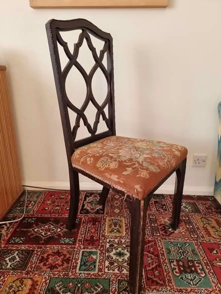 Photo of free Dining table and 5 chairs (Stannington, Sheffield S6) #4