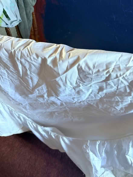 Photo of free Waterproof bedsheet (Colliers wood CR4) #1
