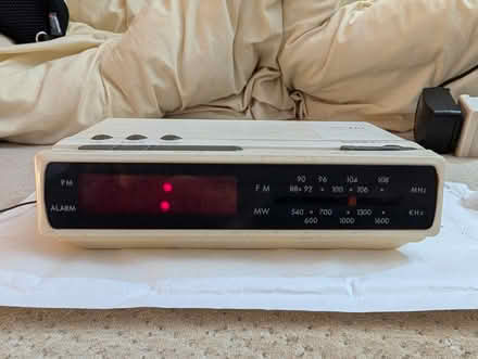 Photo of free Saisho CR33 Clock Radio (Gillingham ME7) #1