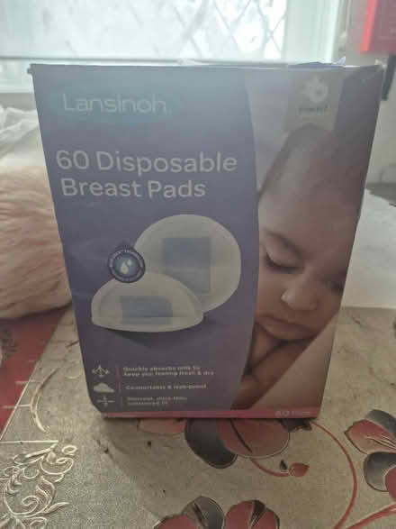 Photo of free Disposable breast pad (Mile End E1) #1