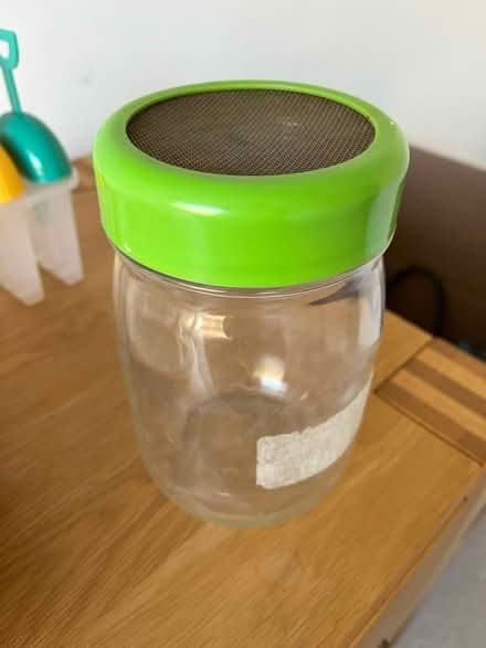 Photo of free Sprouting jar (Upper Weston) #1
