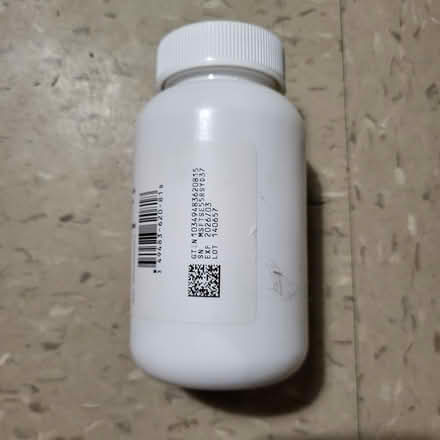 Photo of free Metformin Hydrochloride tablets (31 Street and 9th Avenue) #2