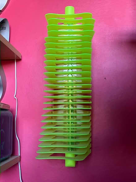 Photo of free Wall-mounted CD holder (Brixton Hill SW2) #1