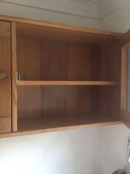 Photo of free Wall Cupboard (Birch Vale SK22) #2