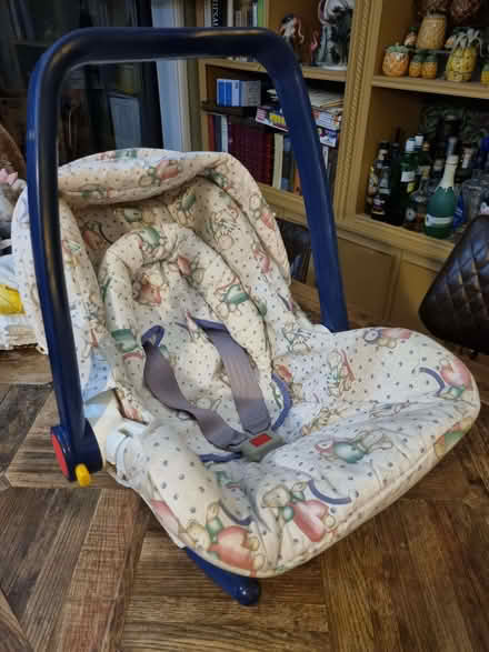 Photo of free Britax baby car seat (Enfield EN1) #1