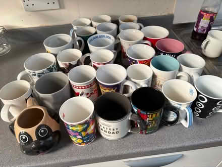 Photo of free Mugs (Oulton Broad NR32) #1