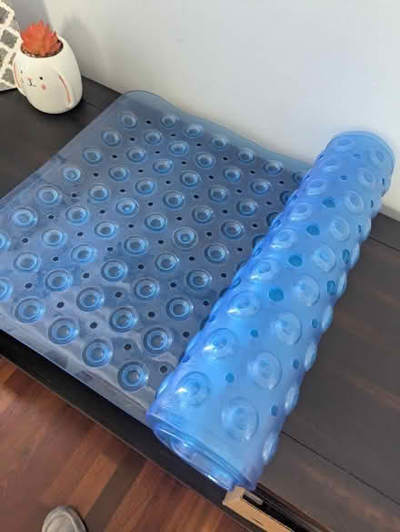 Photo of free Bath mat (63rd& main, DG) #1