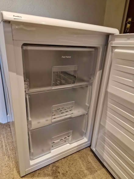 Photo of free Beko under counter fridge and freezer. (Lowton St Mary's WA3) #1